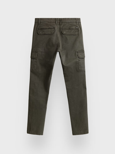 PANTALON BUDDY VERDE