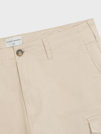 BERMUDA GADOT BEIGE