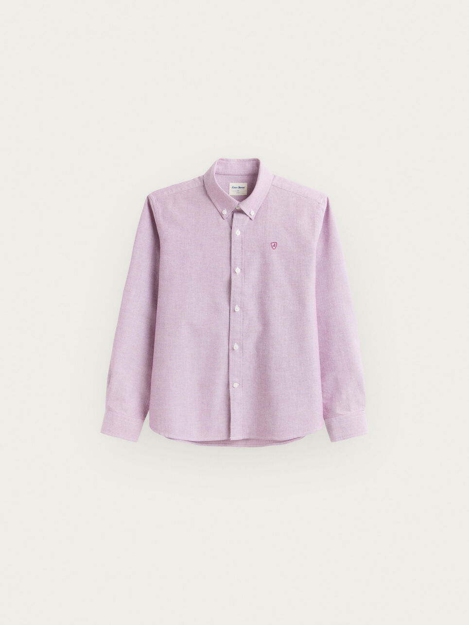 CAMISA OXFORD SOLID KIDS