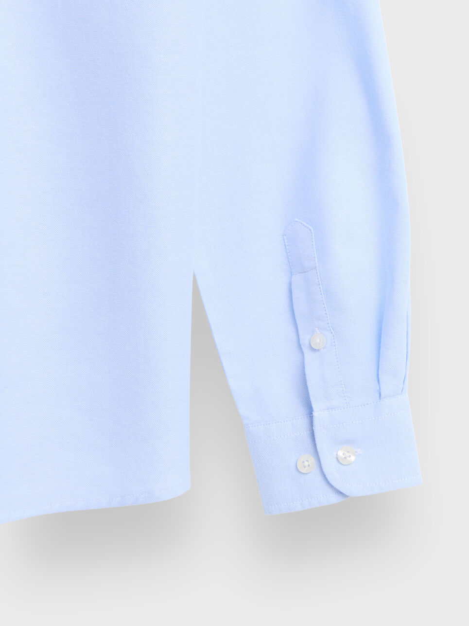 CAMISA OXFORD SOLID KIDS