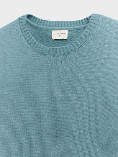 JERSEY SOFT VERDE AGUA