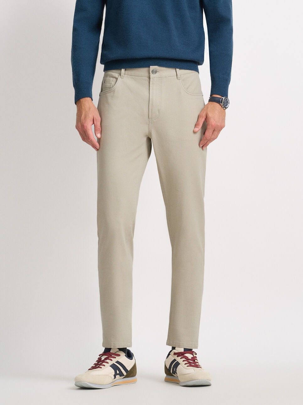 PANTALON MORGAN 5PKT