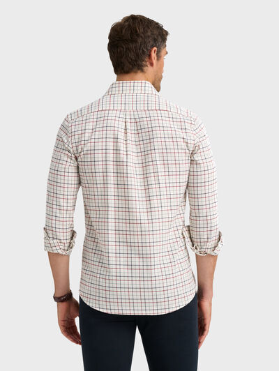 CAMISA HUNTER CHECKS