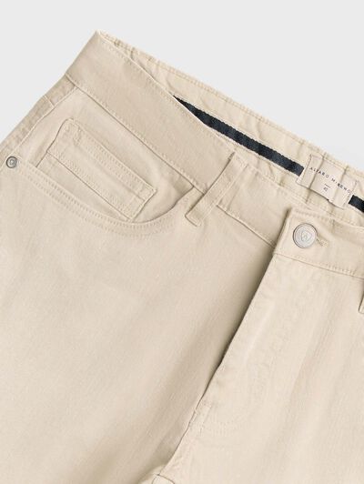 PANTALON 5 POCKETS