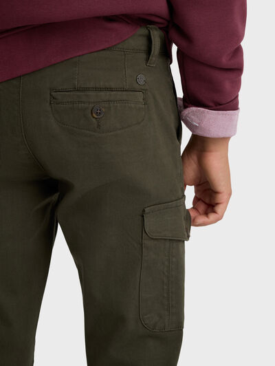 PANTALON BUFFALO KIDS