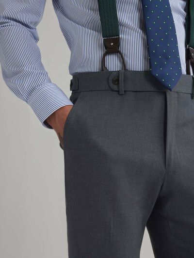 PANTALON CAPO FIL A FIL