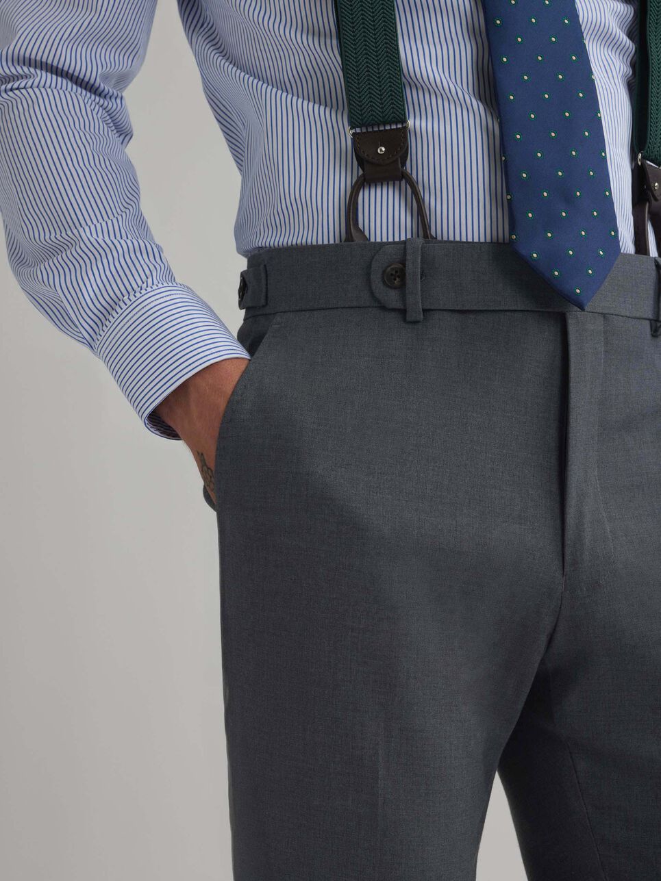 PANTALON CAPO FIL A FIL PANTALON CAPO FIL A FIL