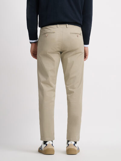PANTALON DAREK BEIGE