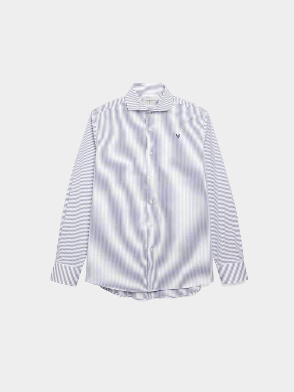 CAMISA COMFORT RAYAS