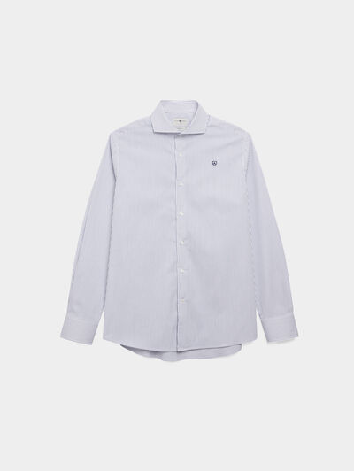 CAMISA COMFORT RAYAS