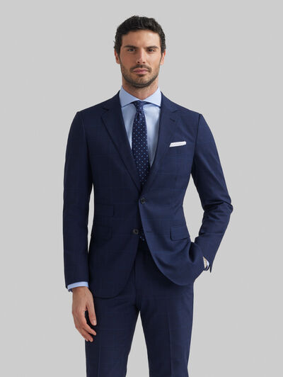 AMERICANA GALES SLIM AZUL MARINO