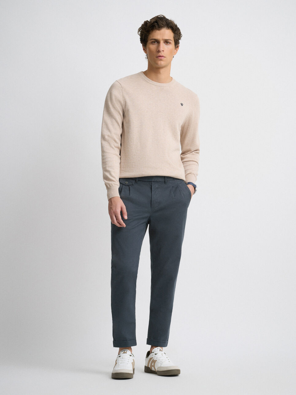 PANTALON CARROT