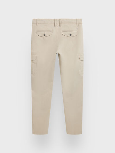 PANTALON BUDDY BEIGE