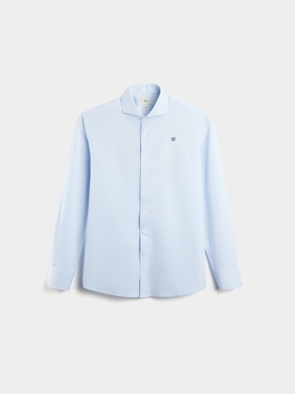 CAMISA COMFORT FIL A FIL