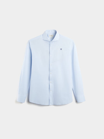 CAMISA COMFORT FIL A FIL