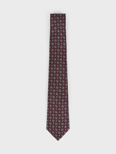 CORBATA PRINTED
