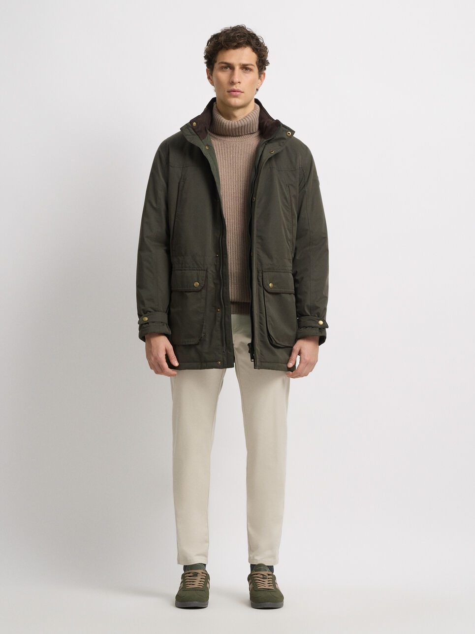 PARKA HUNTER
