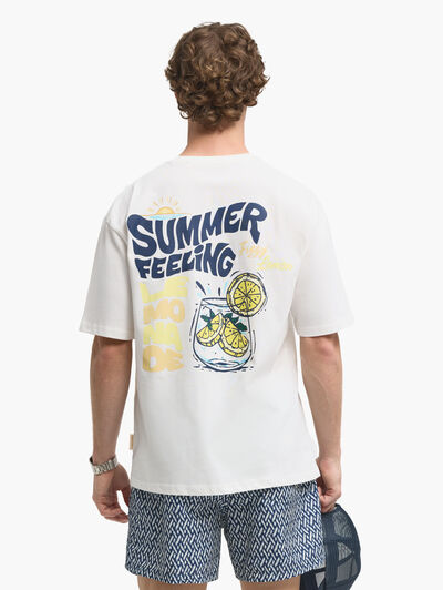 CAMISETA LEMON