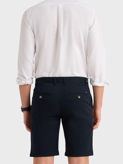 BERMUDA REGIMENTAL AZUL MARINO