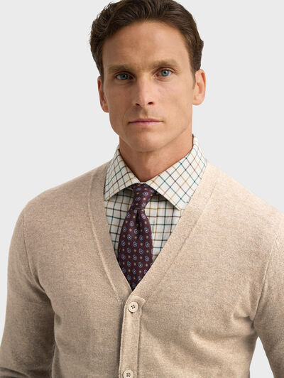 CARDIGAN TURNER