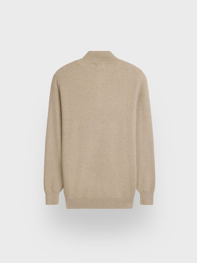 JERSEY HIVE BEIGE