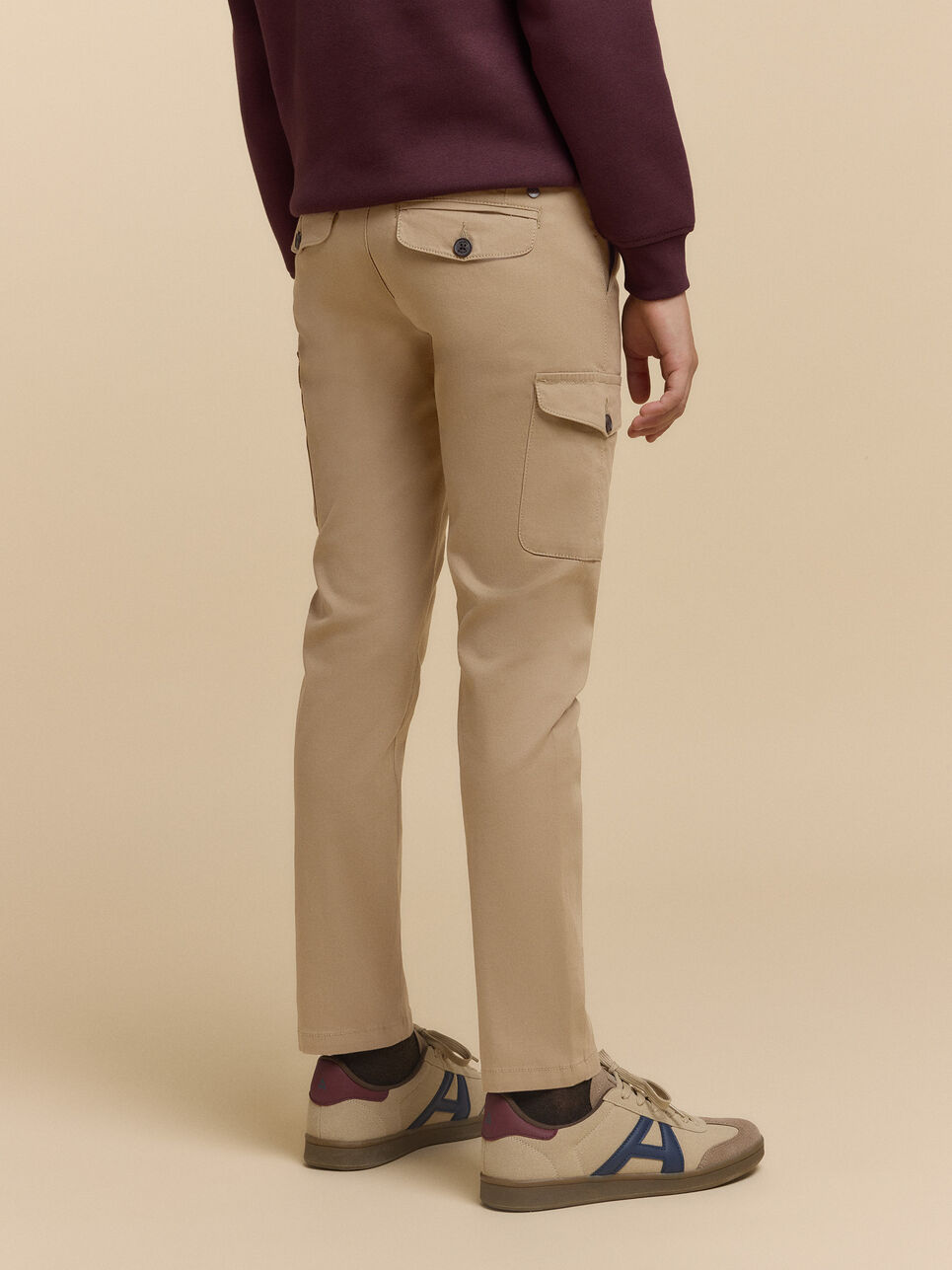 PANTALON BUFFALO KIDS