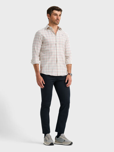 CAMISA HUNTER CHECKS