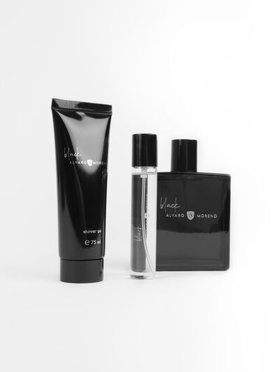 ESTUCHE AM BLACK