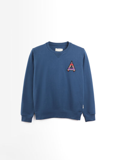 SUDADERA BRETT