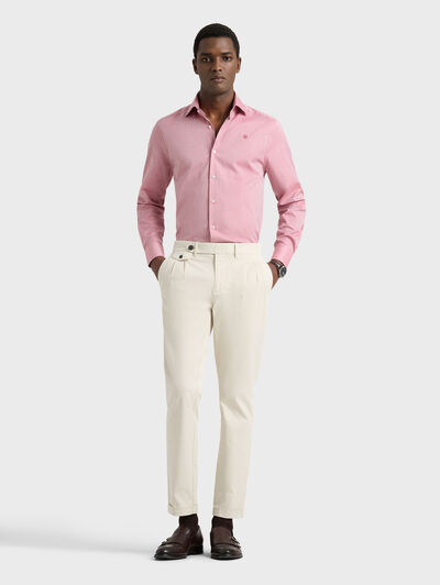 PANTALON CARROT CRUDO