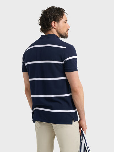 POLO SAILOR AZUL MARINO