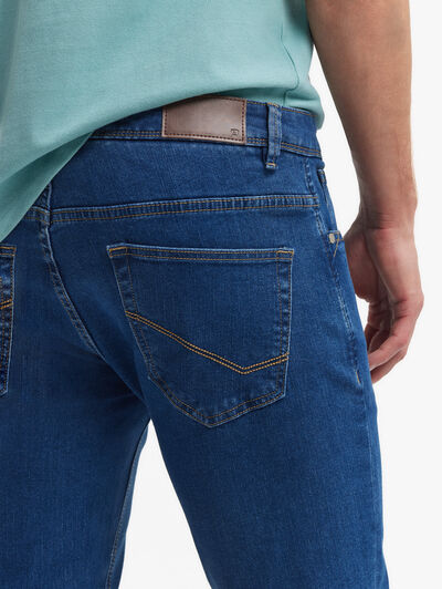 DENIM SLIM BASICO