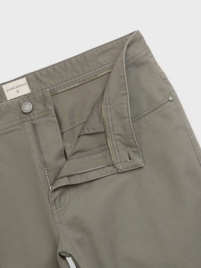 PANTALON PIC PIC VERDE