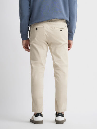 PANTALON DALTON CRUDO