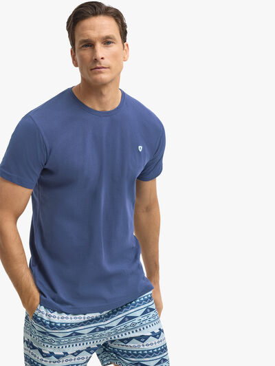 CAMISETA TRENDY AZUL