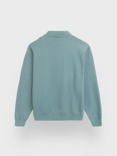 SUDADERA CALIFORNIA VERDE