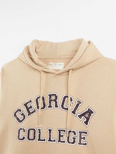 SUDADERA GEORGIA