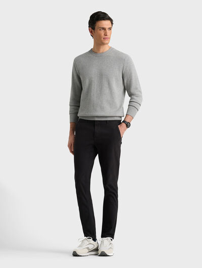 PANTALON ELVIS NEGRO