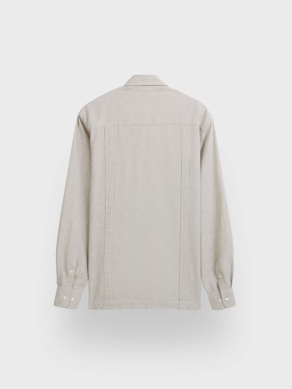 CUBANA LINO CHAMBRAY