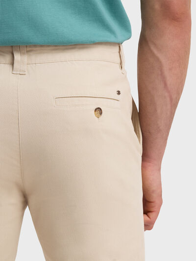 PANTALON MORETTI BEIGE
