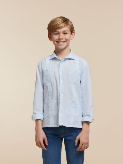 CUBANA OXFORD KIDS CELESTE