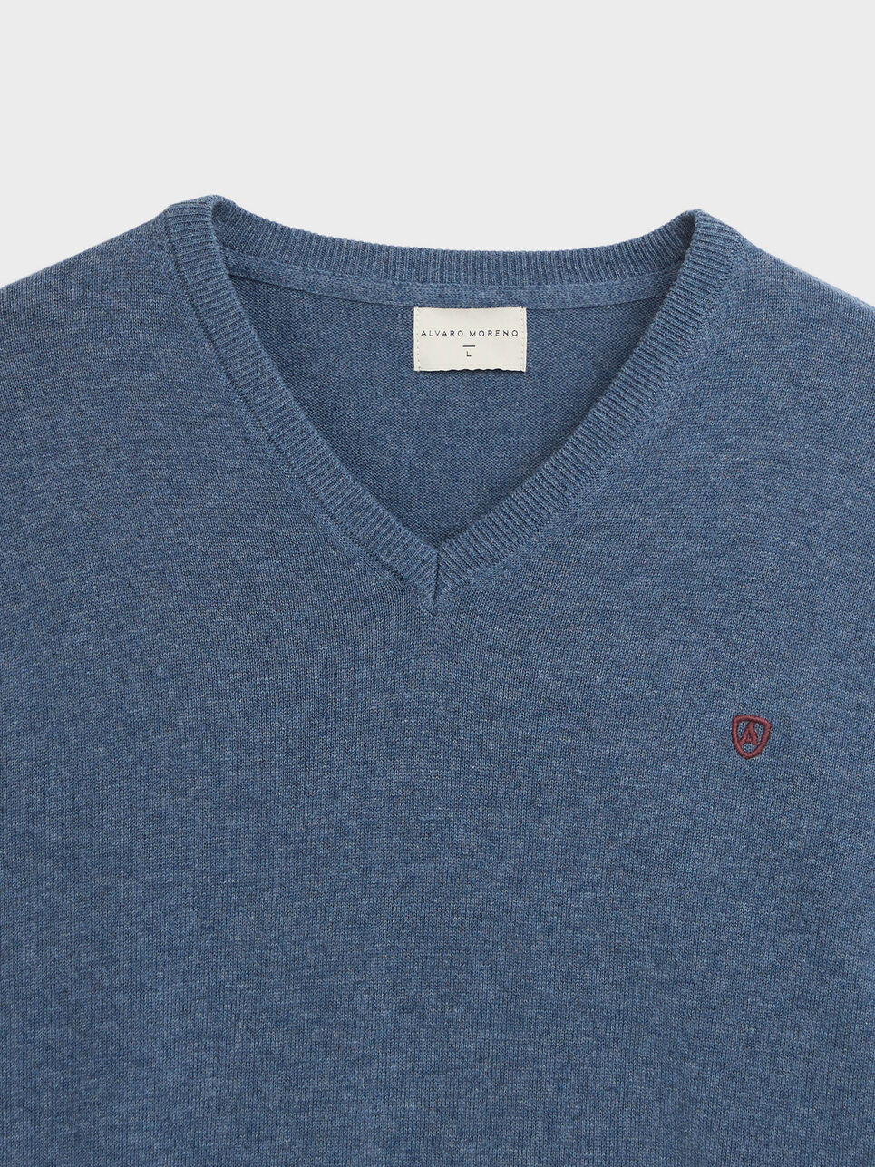 JERSEY V-NECK TRENDY