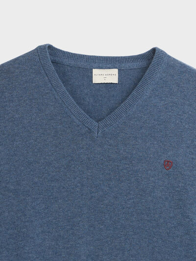 JERSEY V-NECK TRENDY
