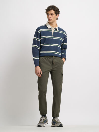 PANTALON BUFFORD VERDE
