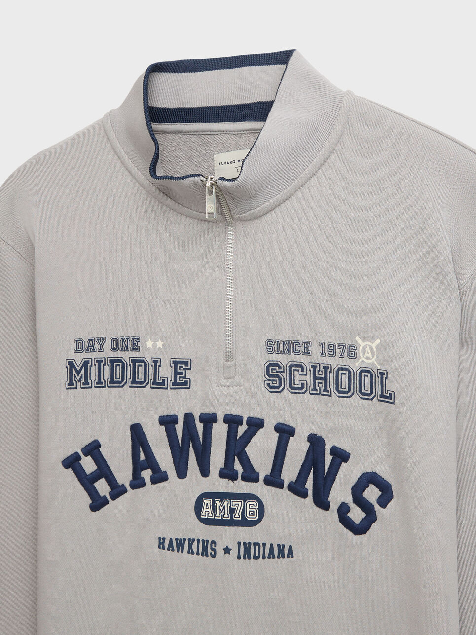 SUDADERA HAWKINS