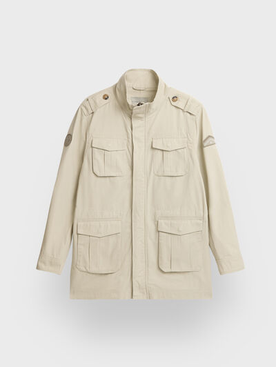 CORTAVIENTOS LAURENCE CRUDO