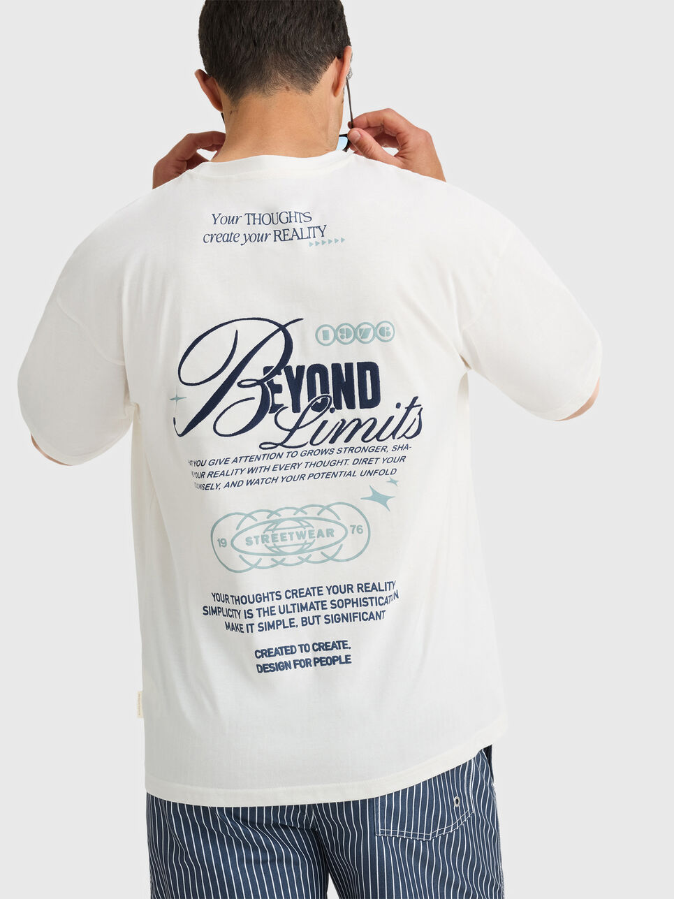 CAMISETA BEYOND