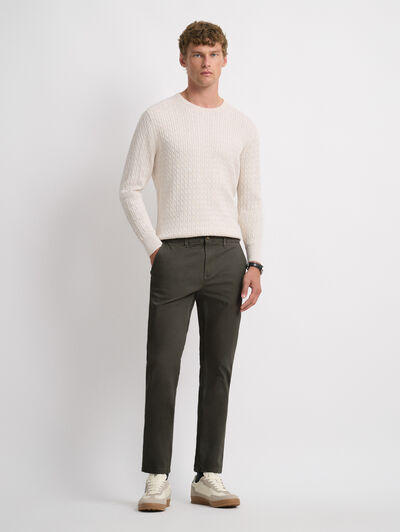 PANTALON ELVIS VERDE