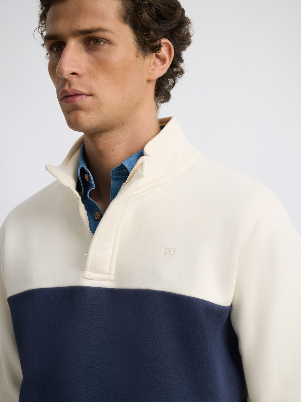 SUDADERA BRAXTON