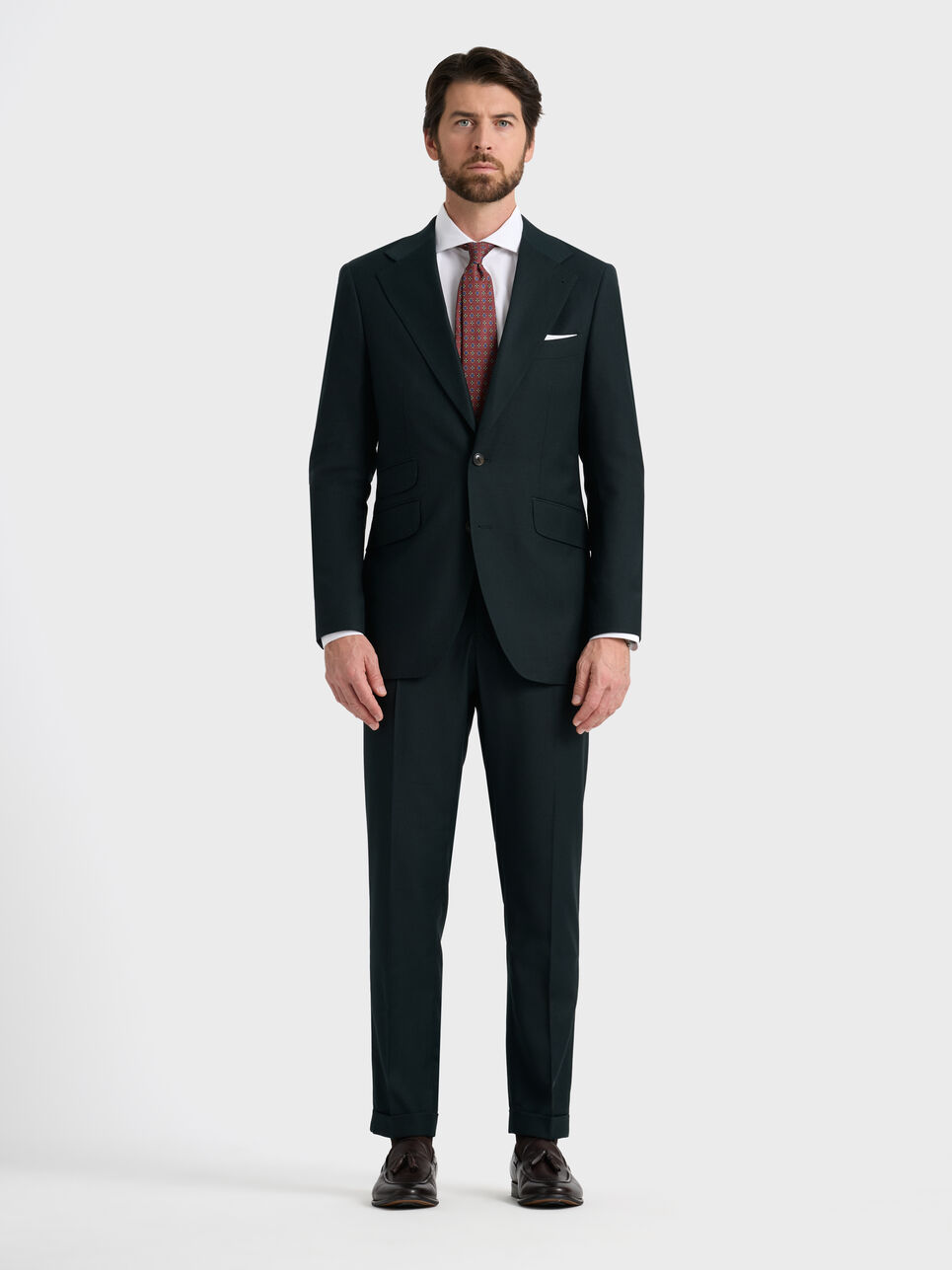 PANTALON NAPOLI MICROCHECKS